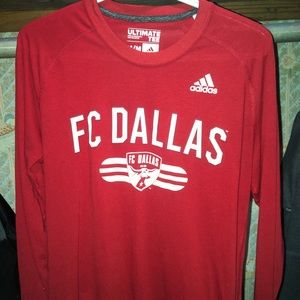Mens FC Dallas Tee